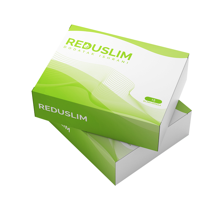 Reduslim паковање
